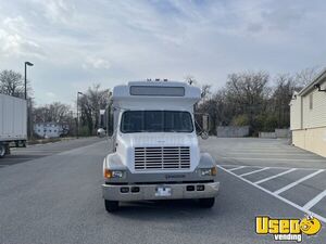 1998 344 Party Bus Party Bus 4 Maryland Diesel Engine for Sale