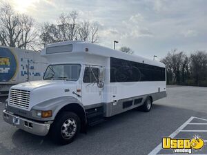 1998 344 Party Bus Party Bus 5 Maryland Diesel Engine for Sale