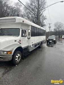 1998 344 Party Bus Party Bus Diesel Engine Maryland Diesel Engine for Sale