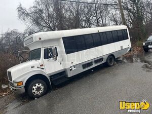 1998 344 Party Bus Party Bus Maryland Diesel Engine for Sale
