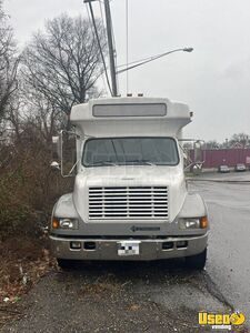 1998 344 Party Bus Party Bus Transmission - Automatic Maryland Diesel Engine for Sale