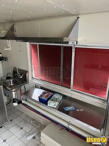 1998 3500 All-purpose Food Truck Hand-washing Sink North Carolina Gas Engine for Sale