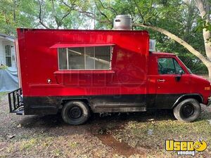 1998 3500 All-purpose Food Truck North Carolina Gas Engine for Sale