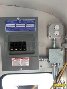 1998 3500 Ice Cream Truck Interior Lighting Texas Gas Engine for Sale