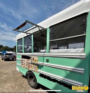 1998 3500 Ice Cream Truck Texas Gas Engine for Sale
