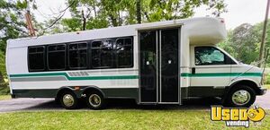 1998 3500 Shuttle Bus Shuttle Bus Georgia Diesel Engine for Sale