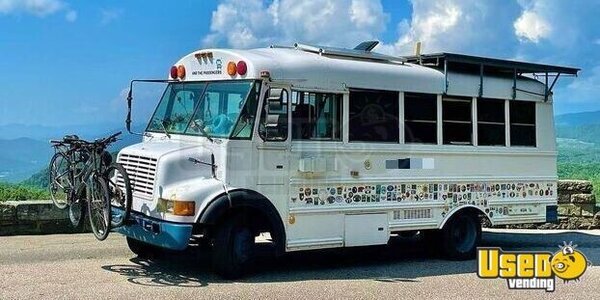 1998 3600 Skoolie Bus Skoolie Georgia Diesel Engine for Sale
