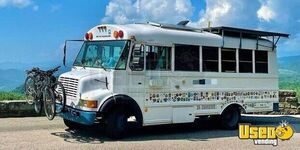 1998 3600 Skoolie Bus Skoolie Georgia Diesel Engine for Sale