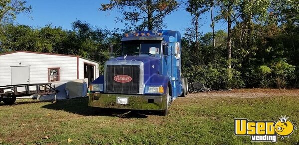 1998 377 Peterbilt Semi Truck Alabama for Sale