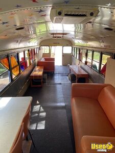 1998 3800 Mobile Hot Yoga Skoolie Bus Skoolie 11 Florida Diesel Engine for Sale