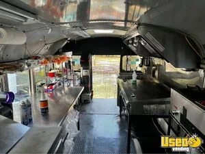 1998 3800 T444e All-purpose Food Truck Cabinets North Carolina Diesel Engine for Sale