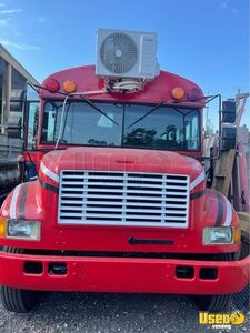 1998 3800 T444e Food Truck Bus All-purpose Food Truck Air Conditioning Florida Diesel Engine for Sale