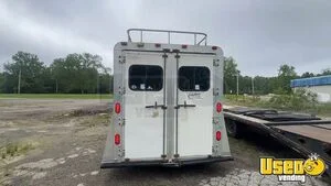 1998 4-horse Lq Trailers 4-horse Lq Trailer Air Conditioners Ohio for Sale