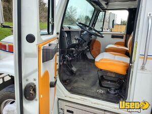 1998 4700 Vols Tailgate Shuttle Bus Shuttle Bus Generator Tennessee Diesel Engine for Sale