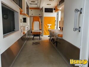 1998 4700 Vols Tailgate Shuttle Bus Shuttle Bus Interior Lighting Tennessee Diesel Engine for Sale
