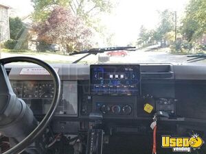 1998 4700 Vols Tailgate Shuttle Bus Shuttle Bus Tv Tennessee Diesel Engine for Sale