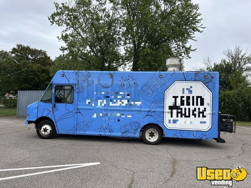 1998 651174758670055 All-purpose Food Truck New York Diesel Engine for Sale