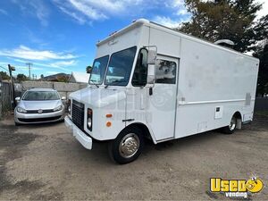 1998 All-purpose Food Truck Air Conditioning California Gas Engine for Sale