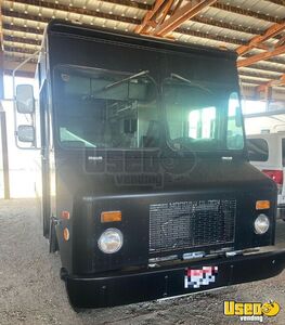1998 All-purpose Food Truck All-purpose Food Truck Air Conditioning Idaho Gas Engine for Sale