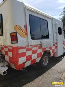 1998 All-purpose Food Truck All-purpose Food Truck Cabinets Florida Gas Engine for Sale