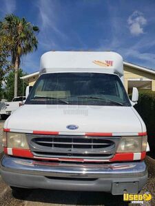 1998 All-purpose Food Truck All-purpose Food Truck Concession Window Florida Gas Engine for Sale