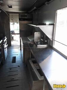 1998 All-purpose Food Truck All-purpose Food Truck Exhaust Hood North Carolina Diesel Engine for Sale