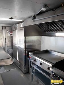 1998 All-purpose Food Truck All-purpose Food Truck Flatgrill North Carolina Diesel Engine for Sale