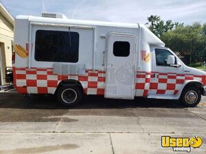 1998 All-purpose Food Truck All-purpose Food Truck Florida Gas Engine for Sale