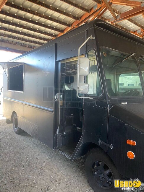 1998 All-purpose Food Truck All-purpose Food Truck Idaho Gas Engine for Sale