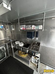 1998 All-purpose Food Truck All-purpose Food Truck Prep Station Cooler Idaho Gas Engine for Sale