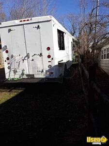 1998 All-purpose Food Truck All-purpose Food Truck Prep Station Cooler North Carolina Diesel Engine for Sale