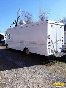 1998 All-purpose Food Truck All-purpose Food Truck Refrigerator North Carolina Diesel Engine for Sale