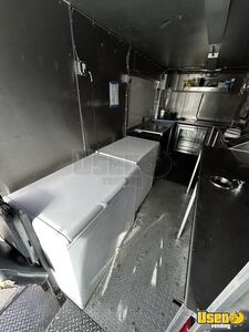1998 All-purpose Food Truck All-purpose Food Truck Upright Freezer Idaho Gas Engine for Sale