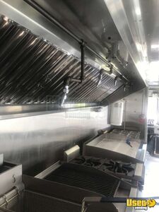 1998 All-purpose Food Truck Chargrill Utah Gas Engine for Sale