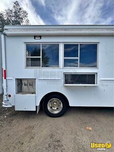 1998 All-purpose Food Truck Concession Window California Gas Engine for Sale