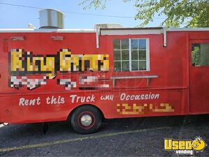 1998 All-purpose Food Truck Concession Window Indiana Diesel Engine for Sale
