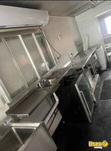 1998 All-purpose Food Truck Deep Freezer Georgia Gas Engine for Sale