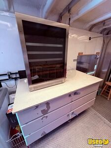 1998 All-purpose Food Truck Diamond Plated Aluminum Flooring Ohio Diesel Engine for Sale