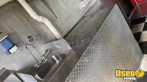 1998 All-purpose Food Truck Exhaust Hood Indiana Diesel Engine for Sale