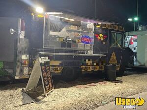 1998 All-purpose Food Truck Florida Diesel Engine for Sale