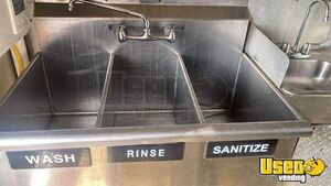 1998 All-purpose Food Truck Fryer Indiana Diesel Engine for Sale