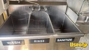 1998 All-purpose Food Truck Fryer Indiana Diesel Engine for Sale