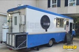 Preowned - Chevrolet P30 All-Purpose Food Truck | Mobile Food Unit for Sale in Georgia!