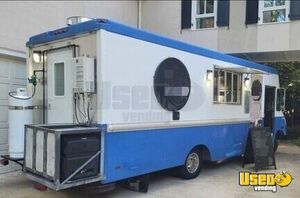 1998 All-purpose Food Truck Georgia Gas Engine for Sale