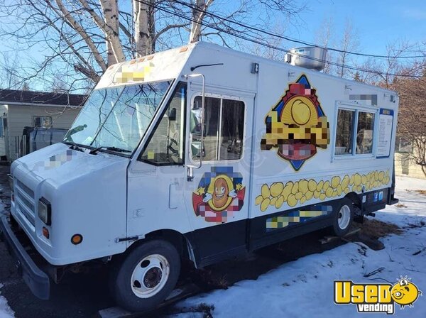 1998 All-purpose Food Truck Newfoundland for Sale