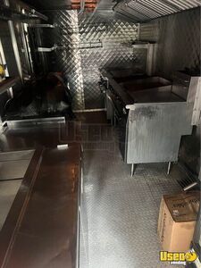 1998 All-purpose Food Truck Prep Station Cooler Illinois Diesel Engine for Sale