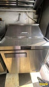 1998 All-purpose Food Truck Prep Station Cooler Indiana Diesel Engine for Sale