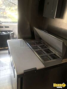1998 All-purpose Food Truck Pro Fire Suppression System Utah Gas Engine for Sale