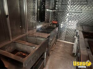 1998 All-purpose Food Truck Steam Table Illinois Diesel Engine for Sale