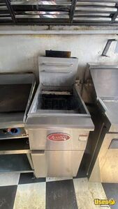 1998 All-purpose Food Truck Surveillance Cameras Indiana Diesel Engine for Sale
